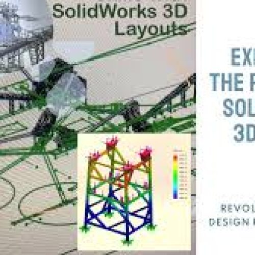 Design Smarter, Not Harder: Introducing SolidWorks 3D Layouts